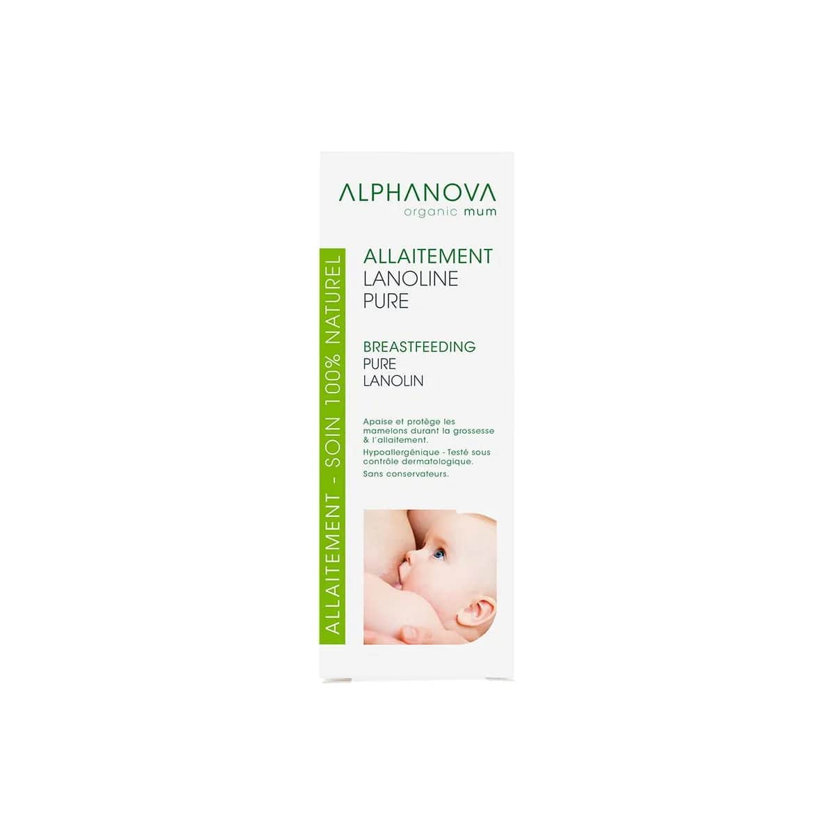 LANOLINE tube 40ml Prés.12