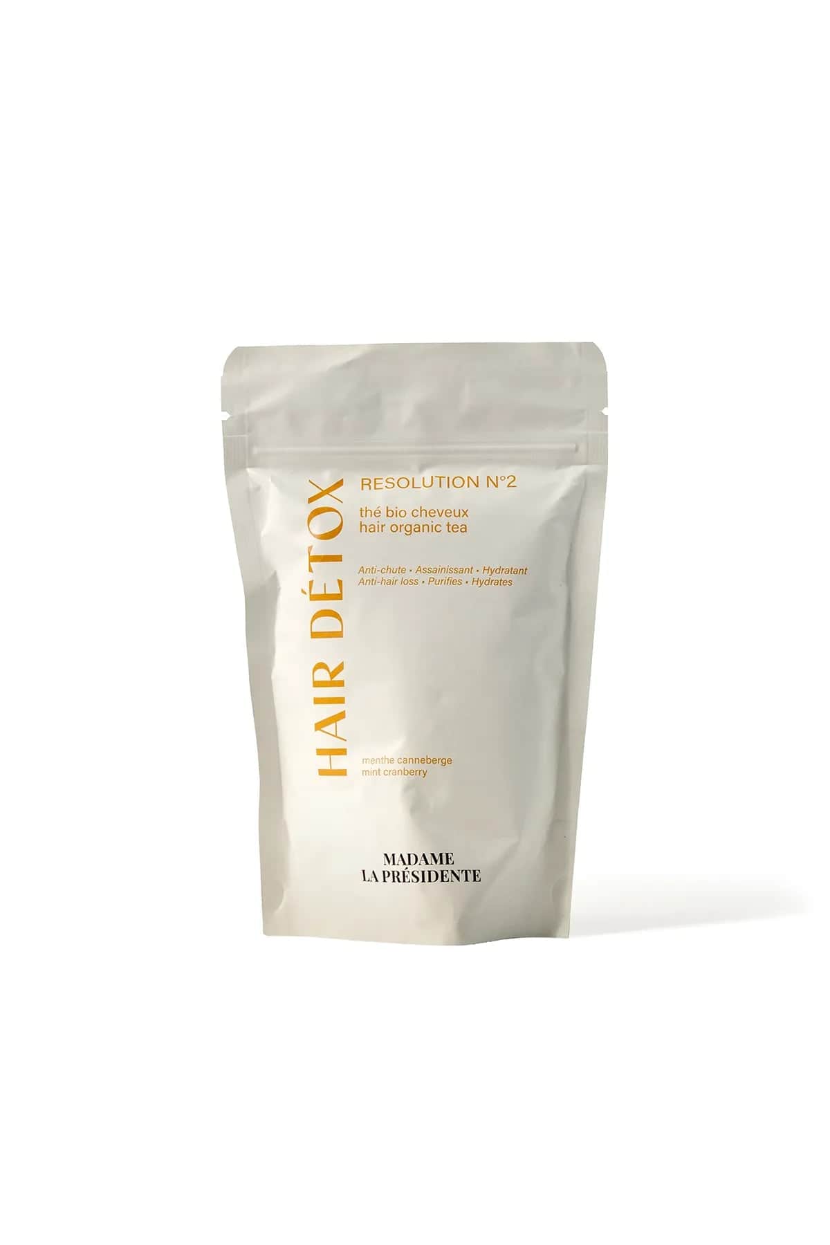 Résolution N°2 Thé Hair Détox BIO 100g