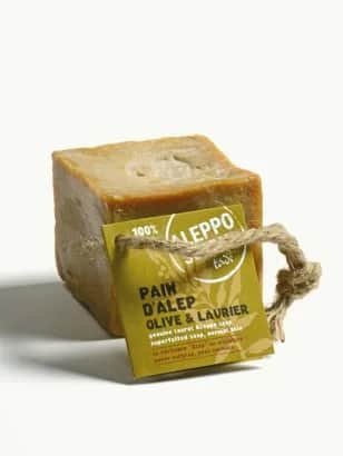 Pain d'Alep Savon Peau Normale 100g