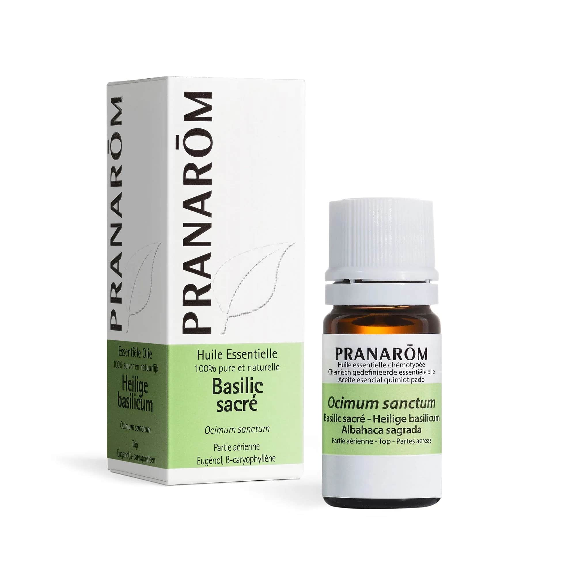 HE Basilic Sacré Feuille 5ml