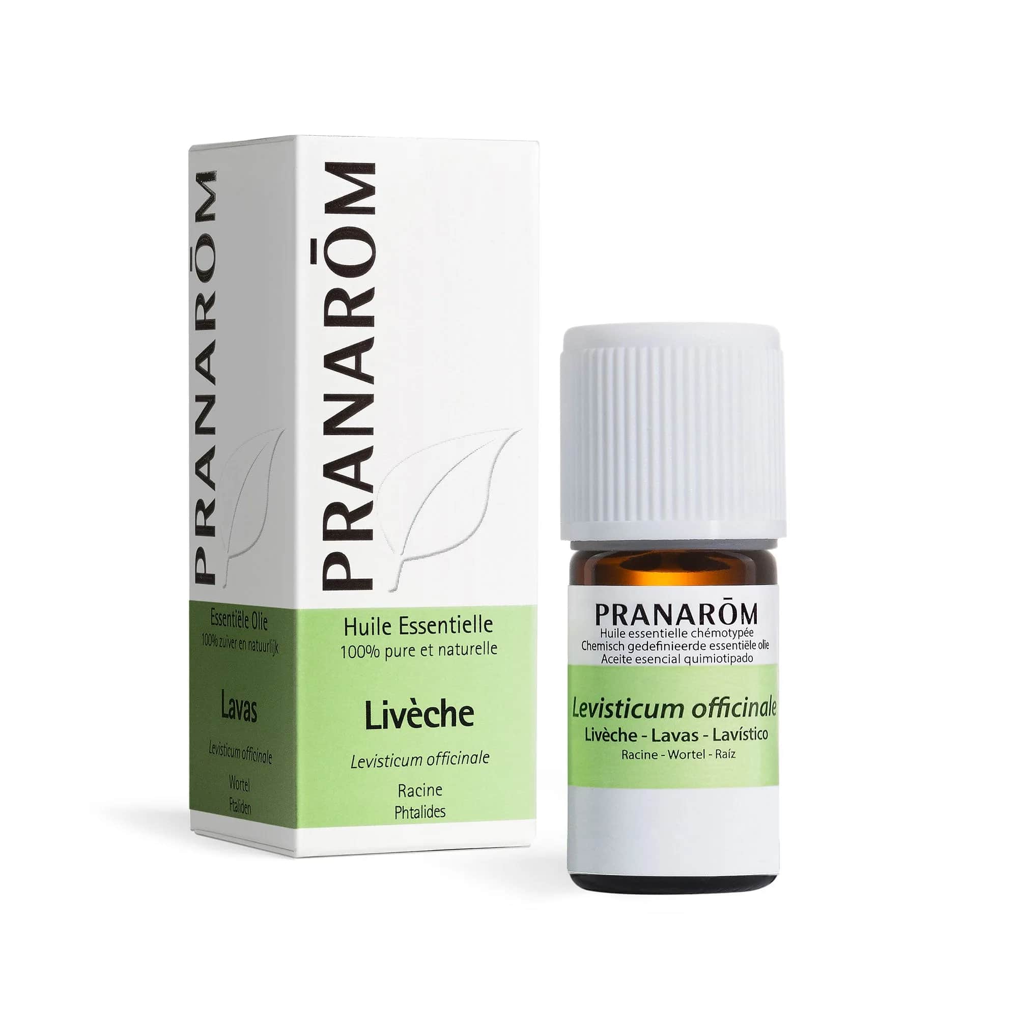 HE Livèche Racine 5ml