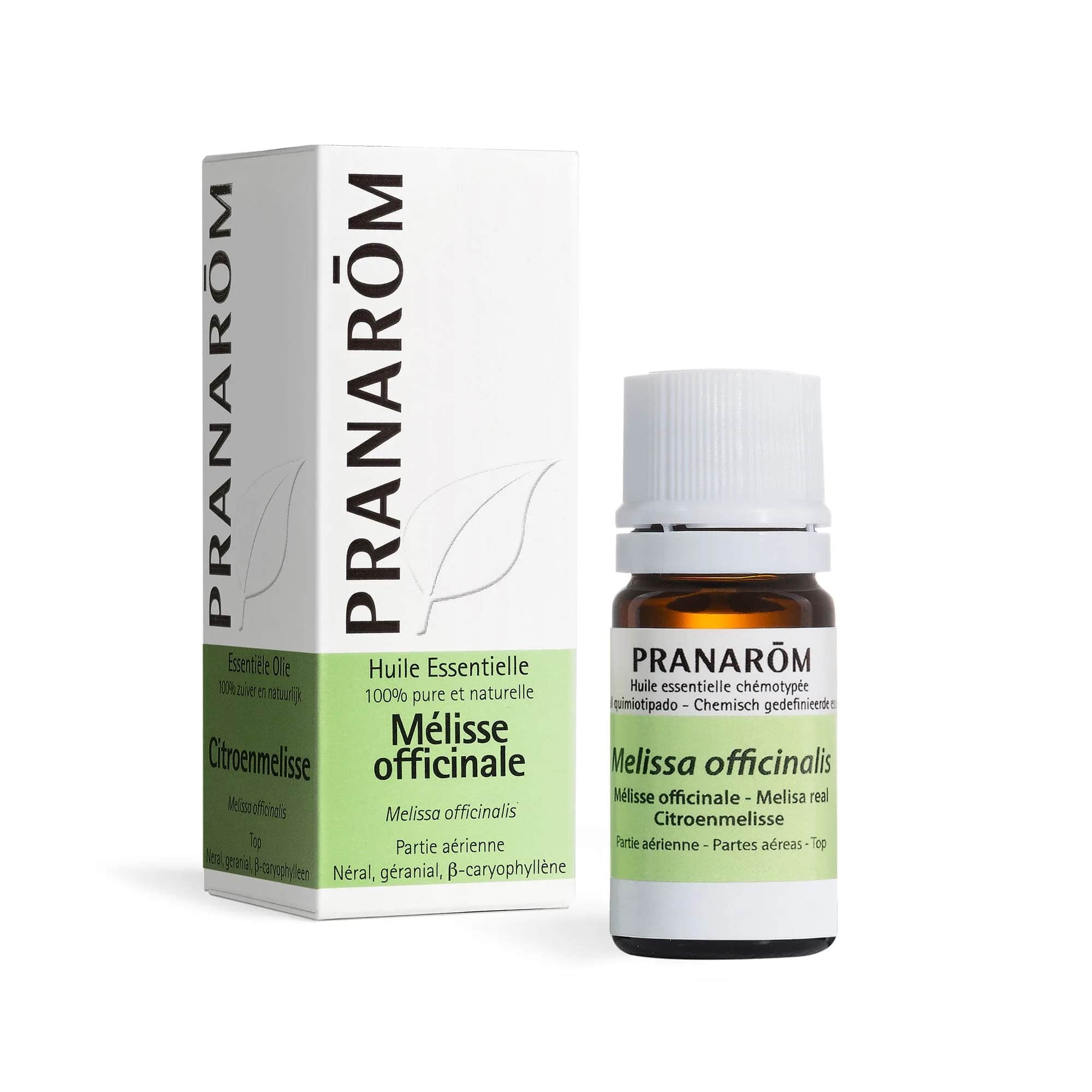 HE Mélisse Officinale Partie Aérienne 5ml