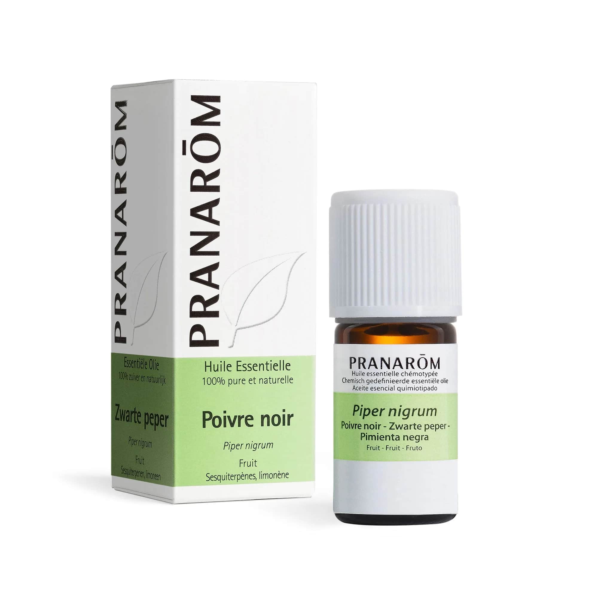 HE Poivre Noir Fruit 5ml