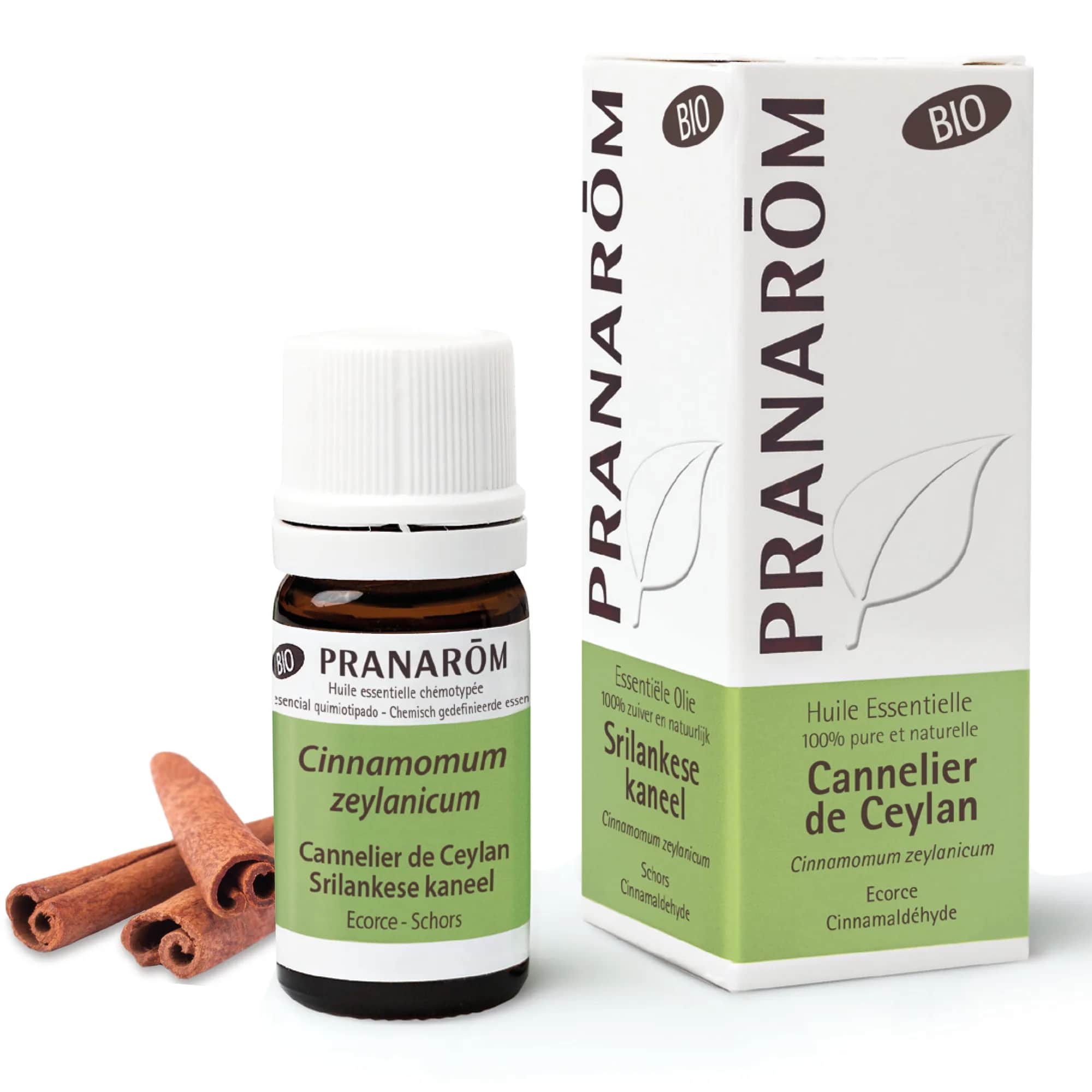 HE Cannelier de Ceylan Ecorce BIO 5ml
