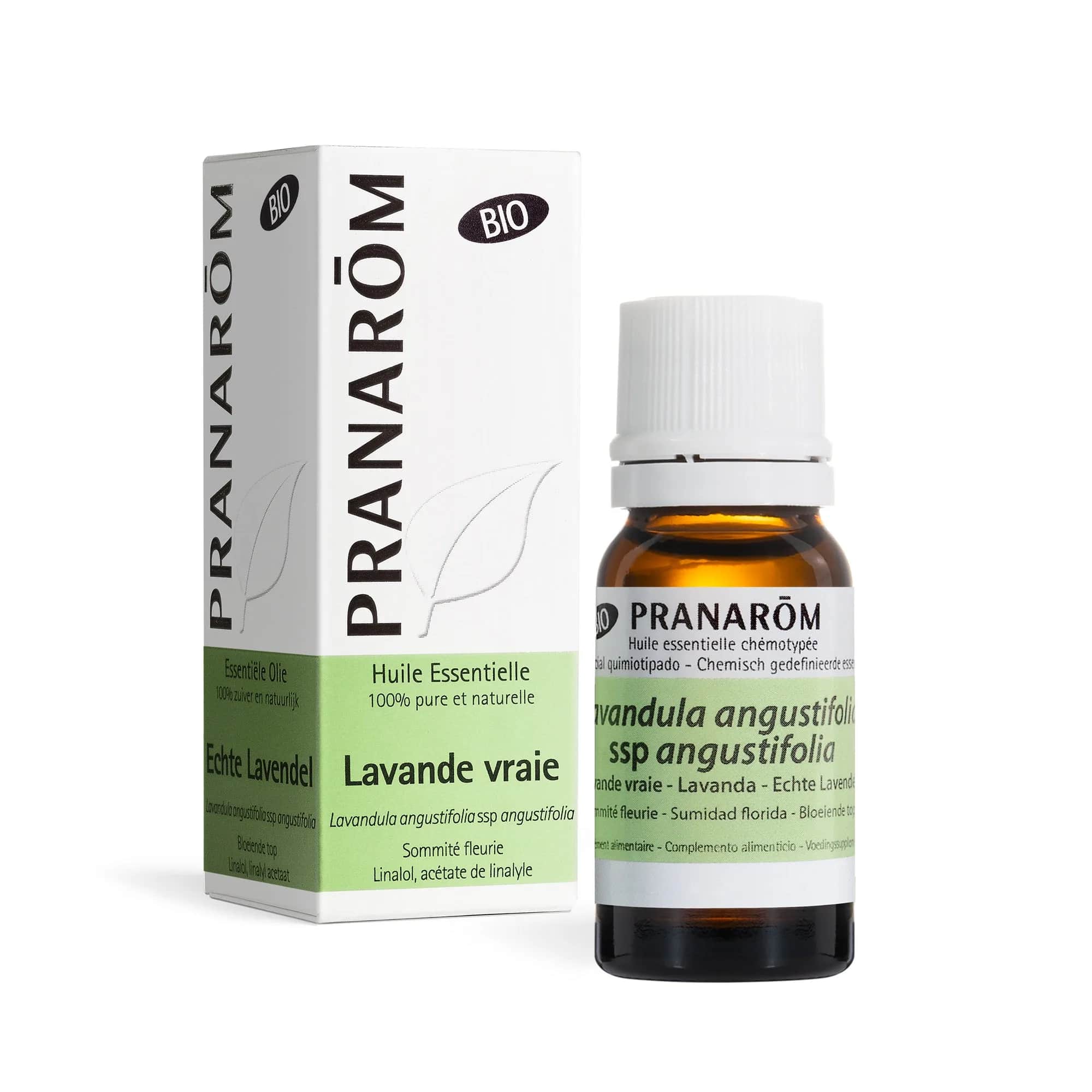 HE Lavande Vraie Sommité Fleurie BIO 10ml