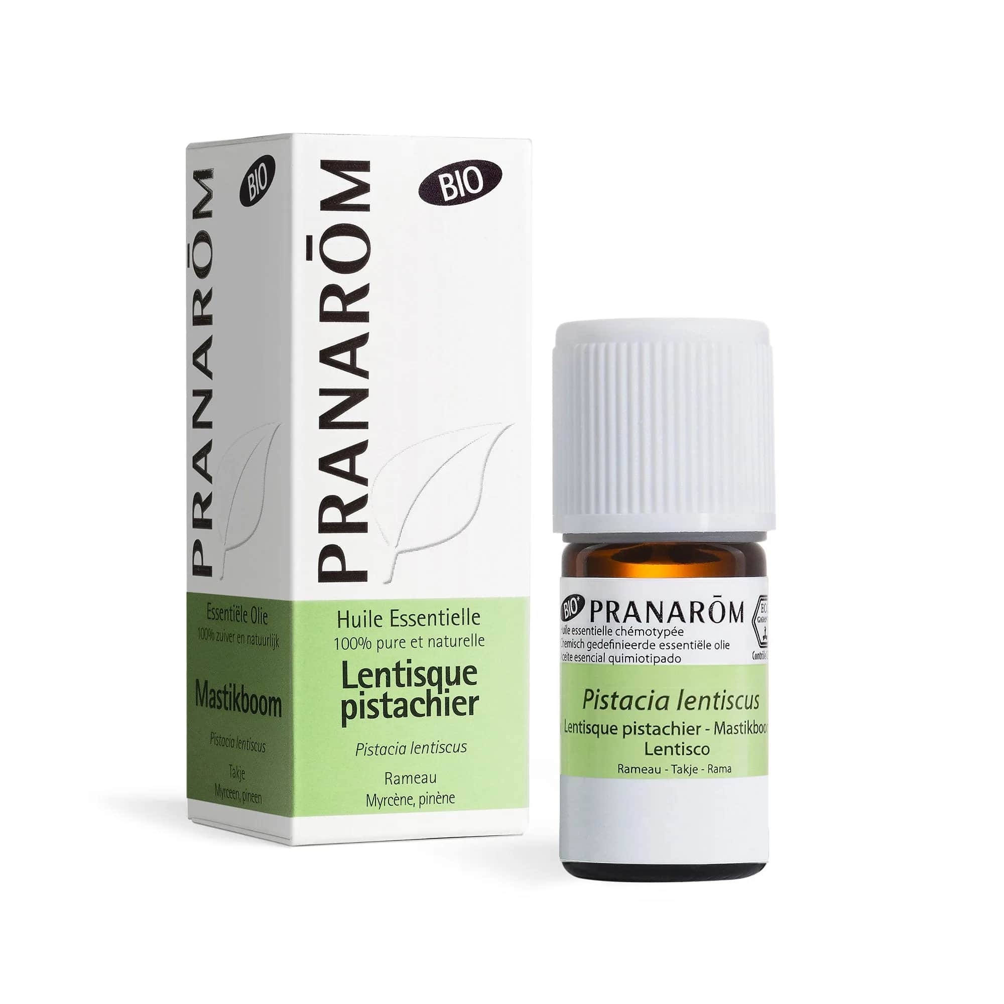 HE Lentisque Pistachier Rameau BIO 5ml
