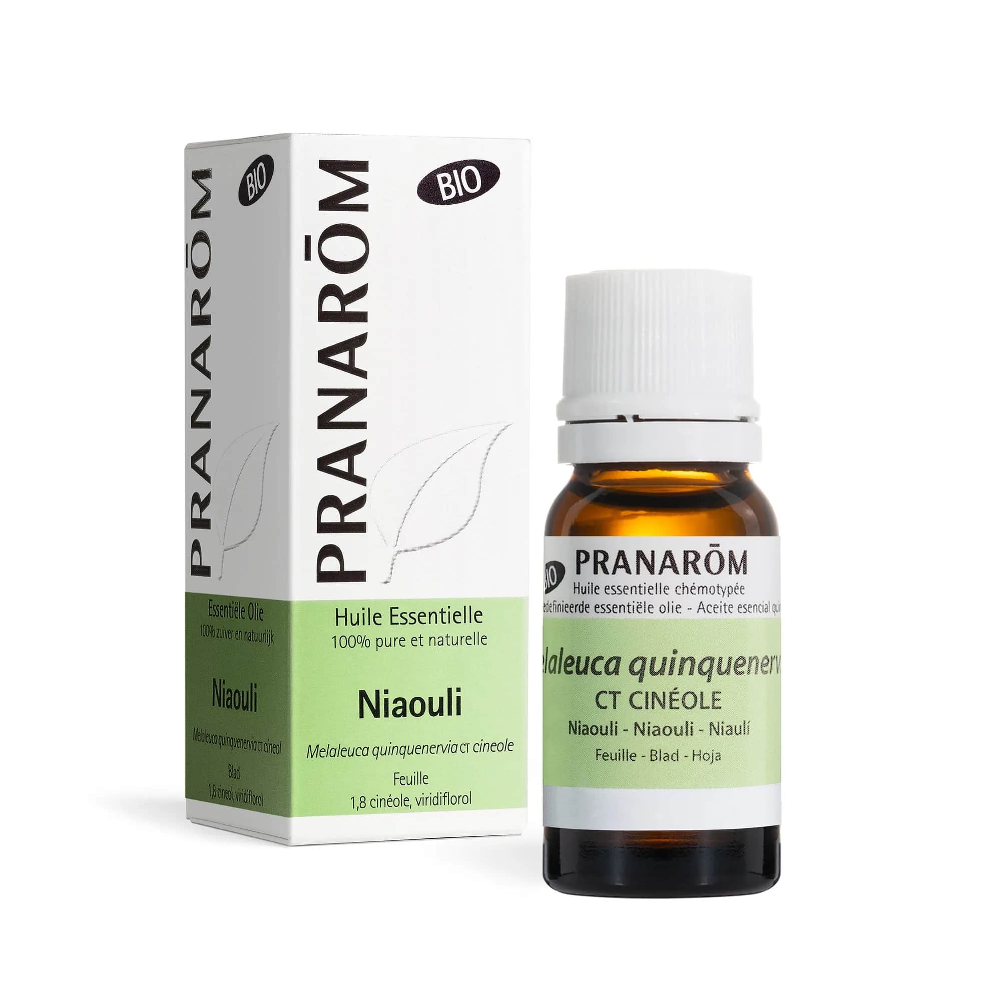 HE Niaouli Feuille BIO 10ml