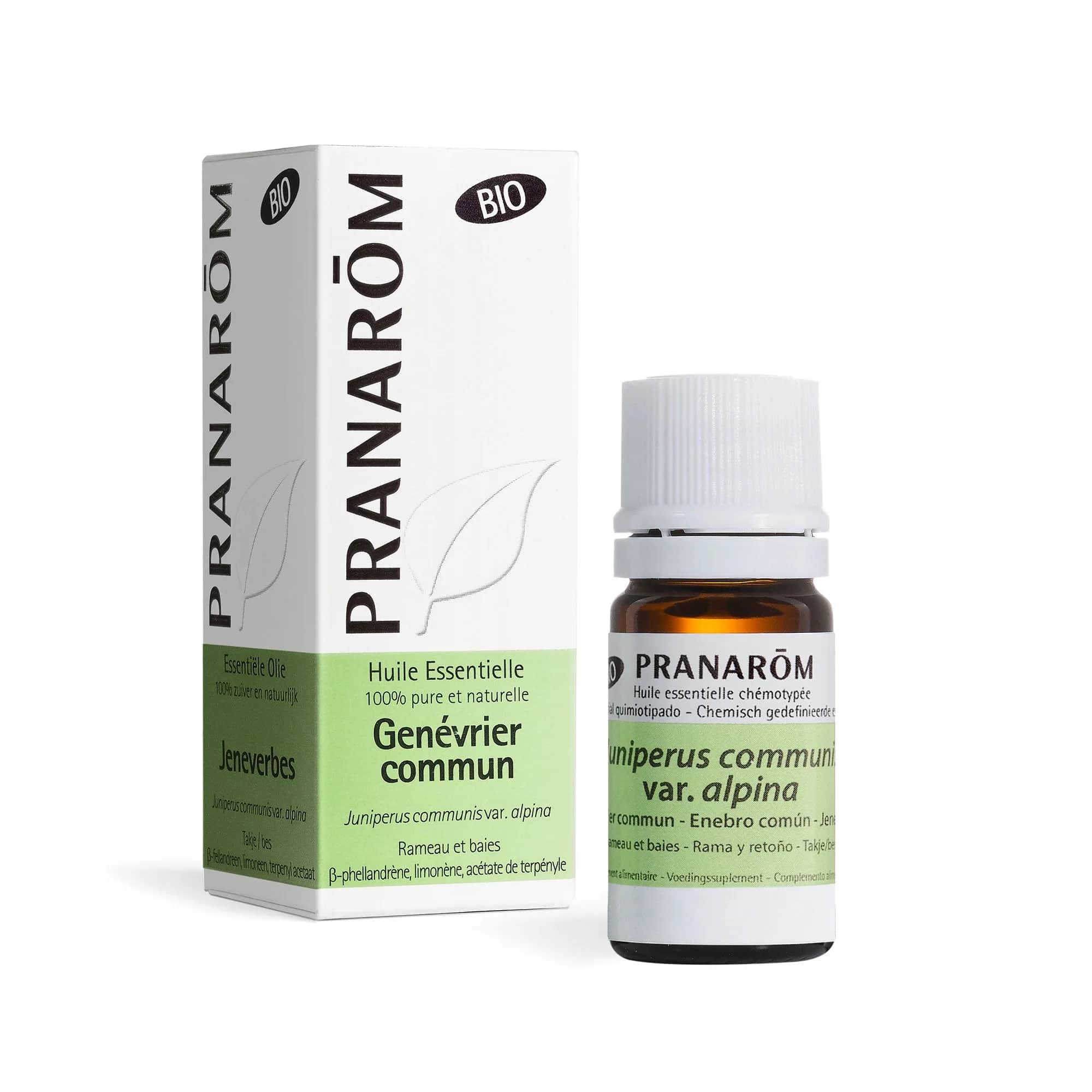 HE Genévrier Commun Rameau et Baies 5ml