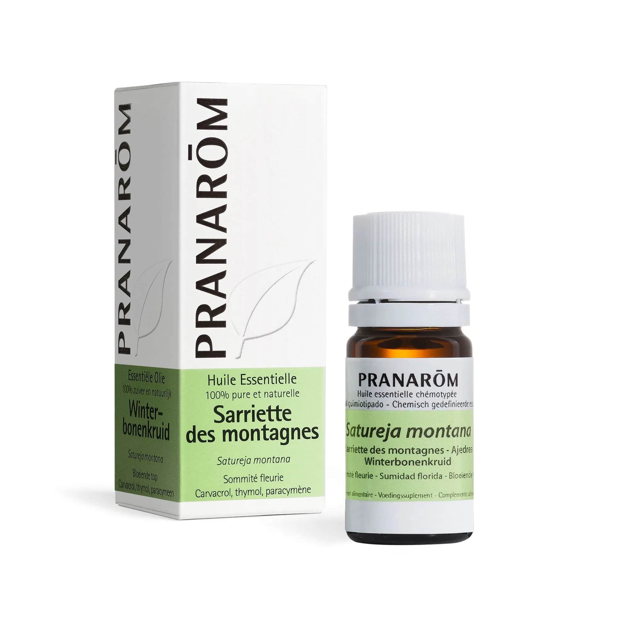 HE Sarriette des Montagnes Sommité Fleurie 5ml