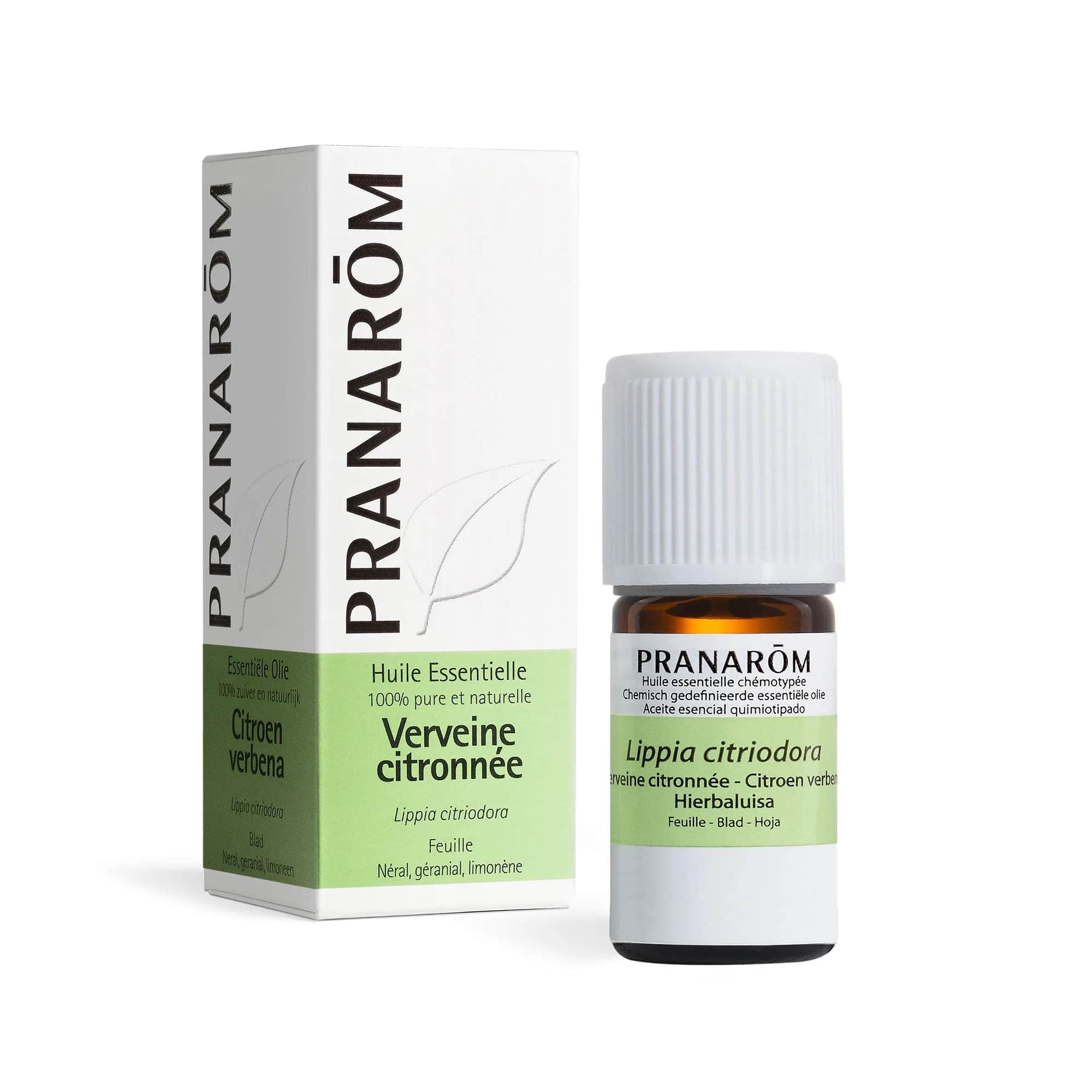 HE Verveine Citronnée Feuille 5ml