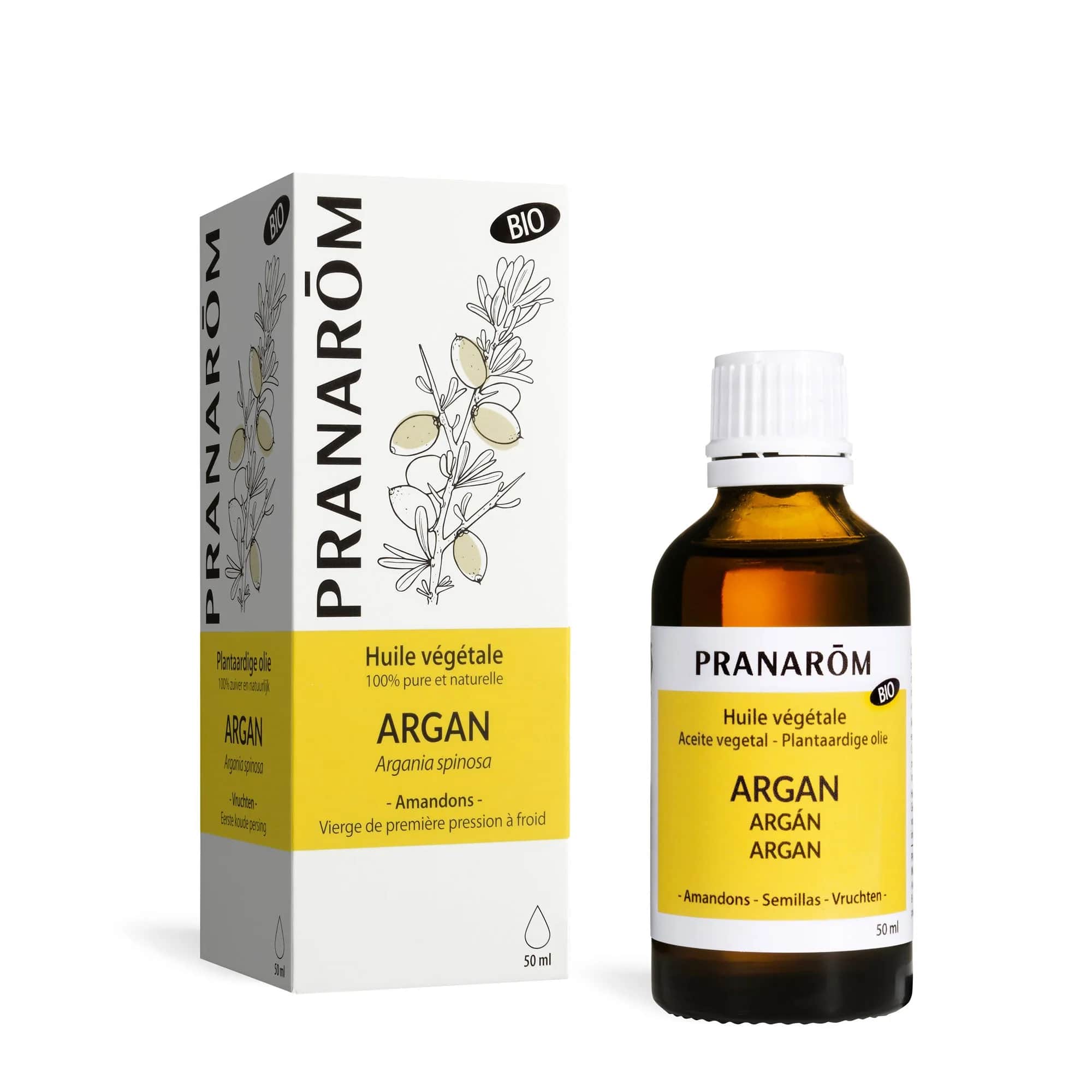 HV Argan BIO 50ml