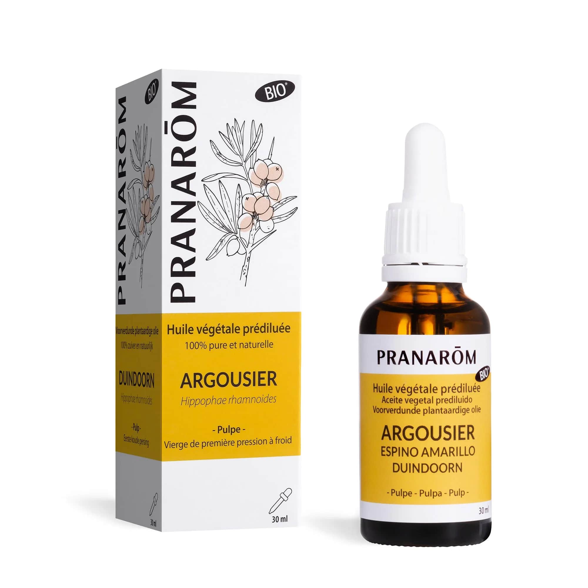 HV Argousier BIO 30ml