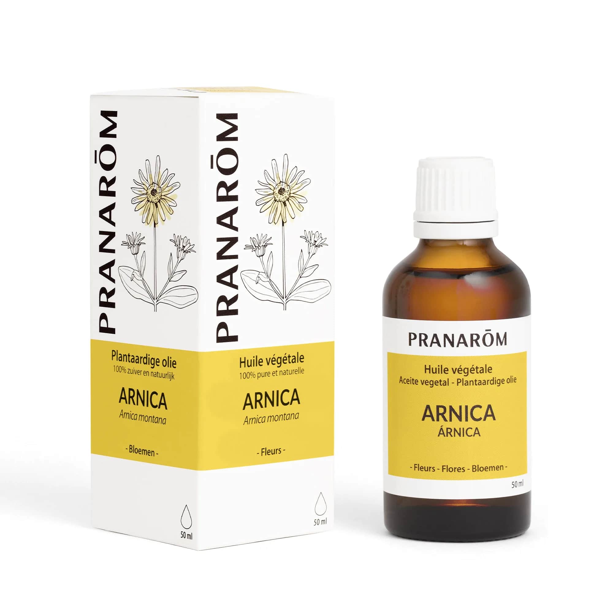 HV Arnica 50ml