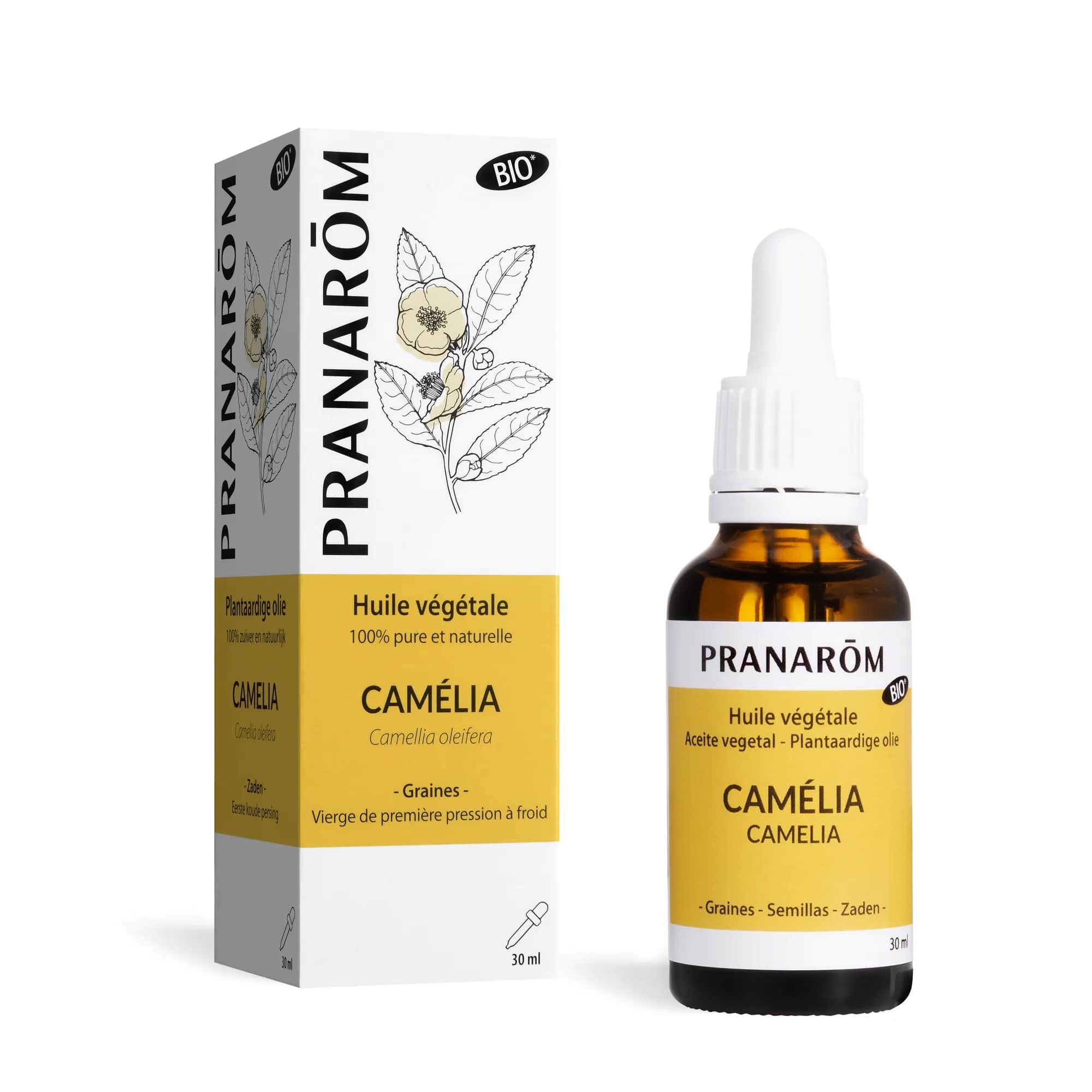 HV Camélia BIO 30ml