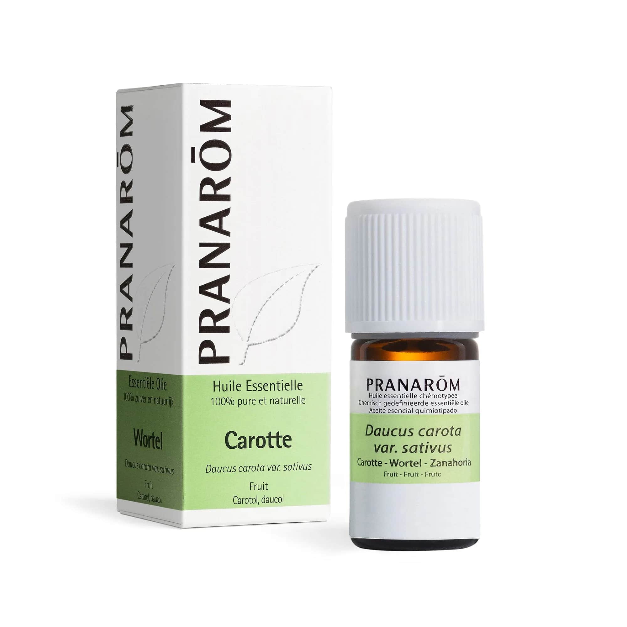 HV Carotte BIO 50ml