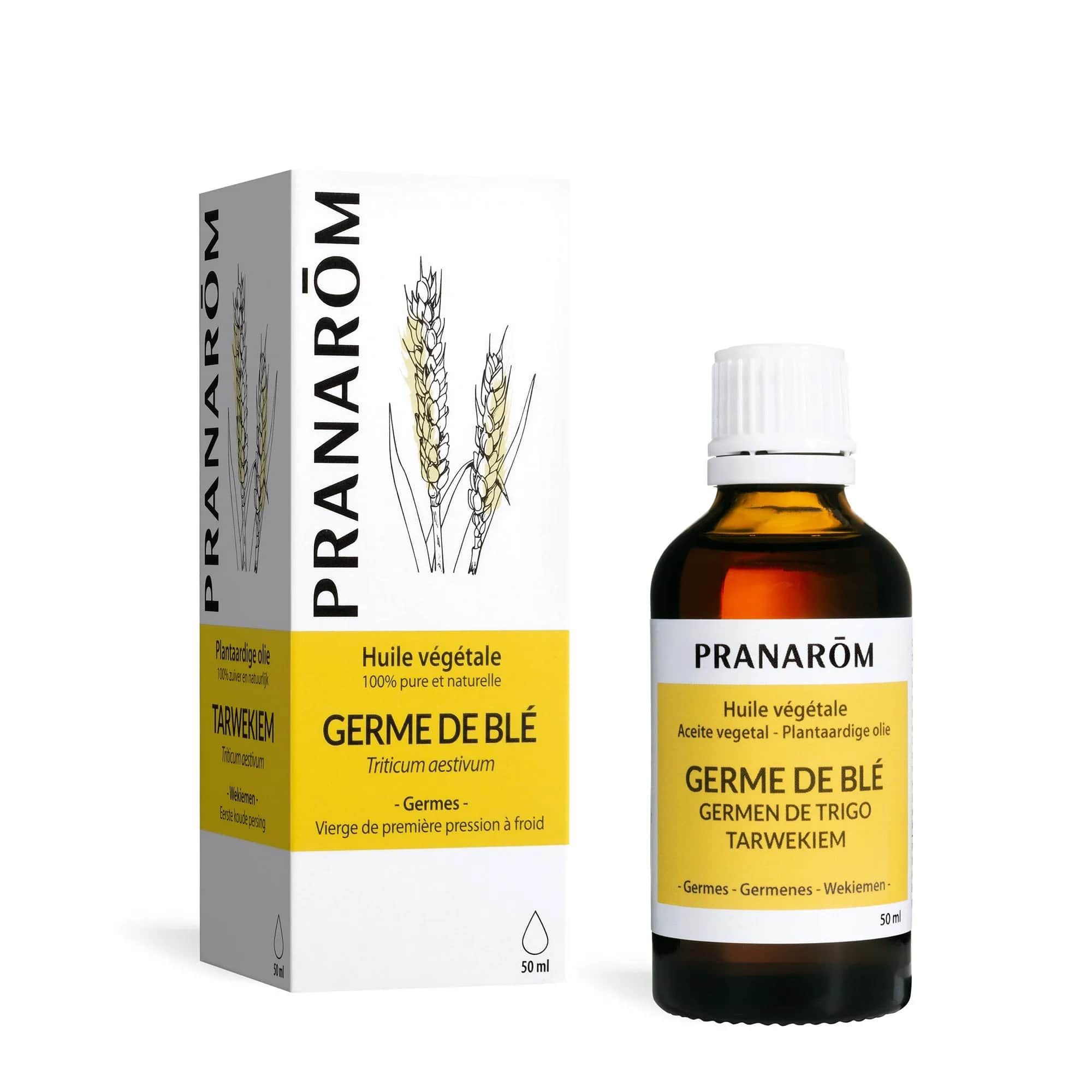 HV Germe de Blé 50ml