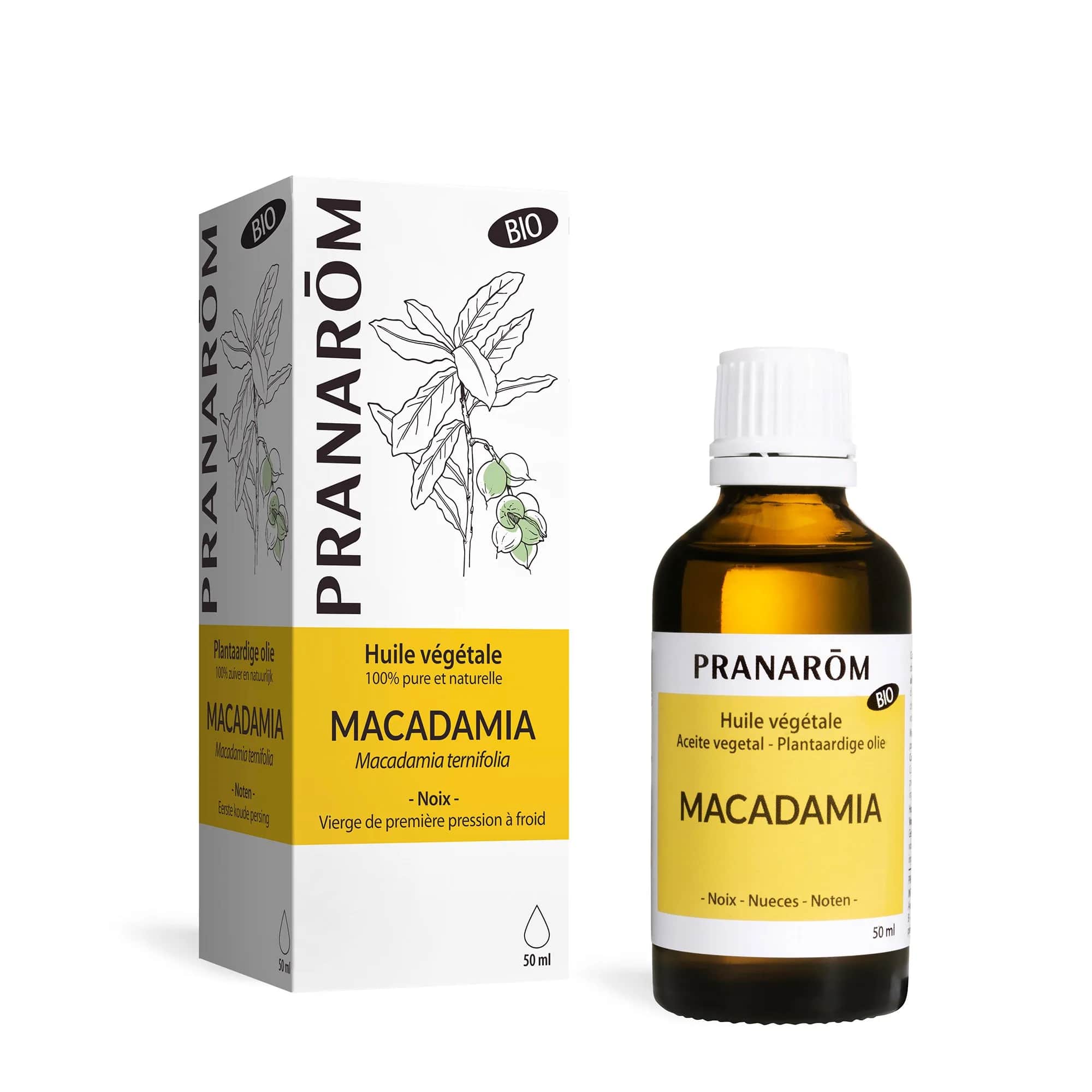 HV Macadamia BIO 50ml