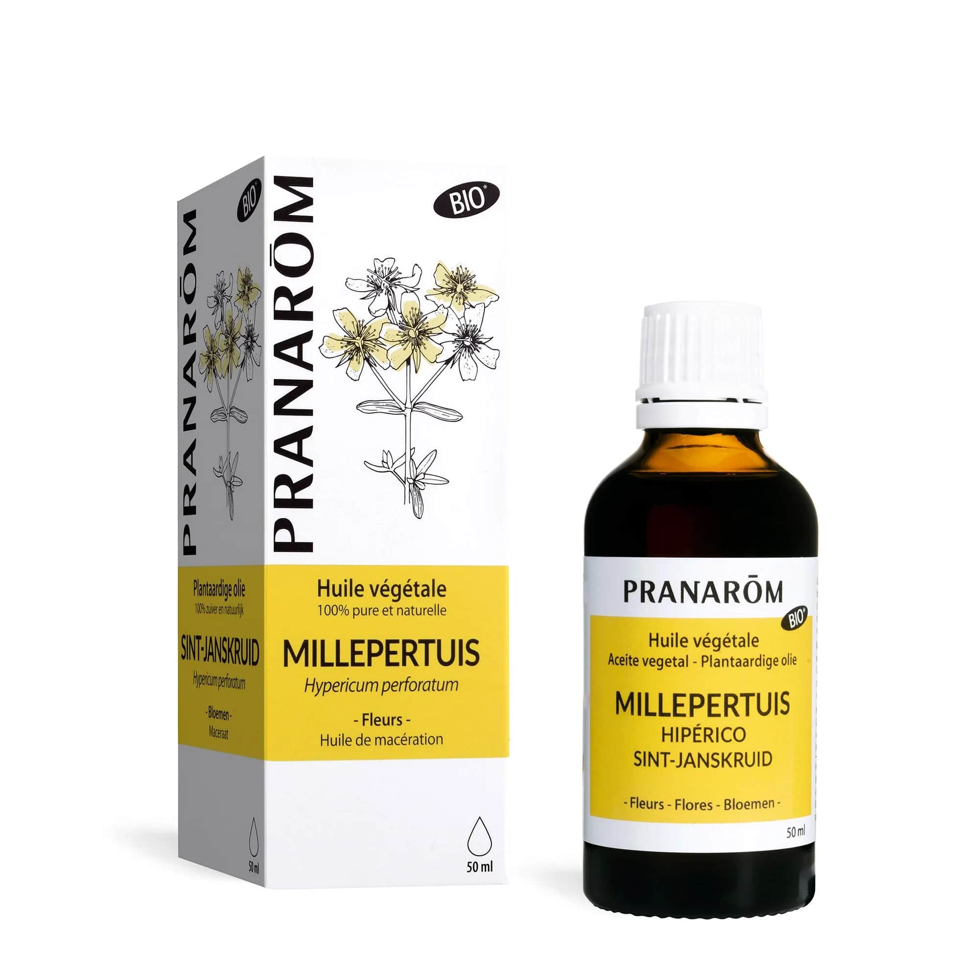 HV Millepertuis BIO 50ml