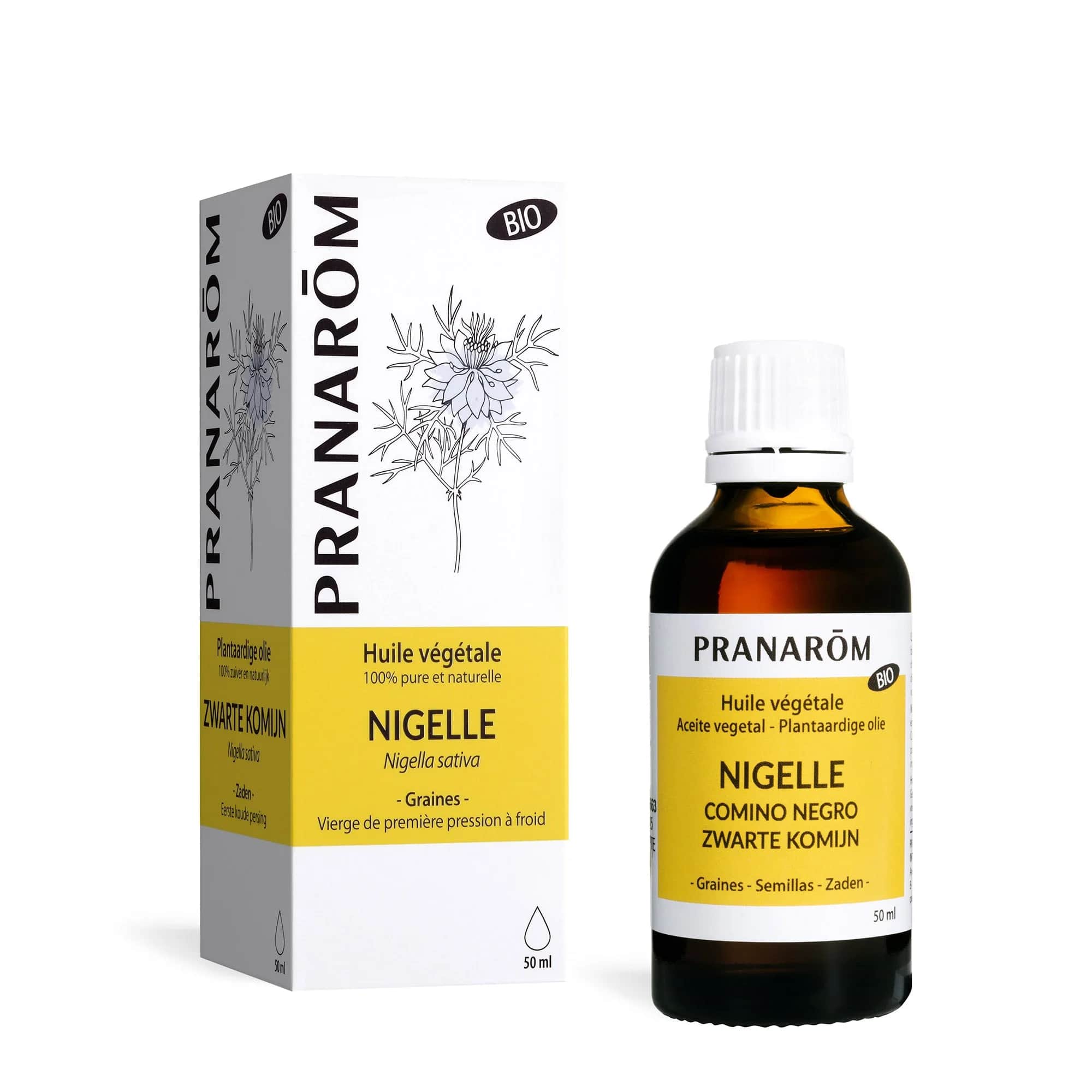 HV Nigelle BIO 50ml