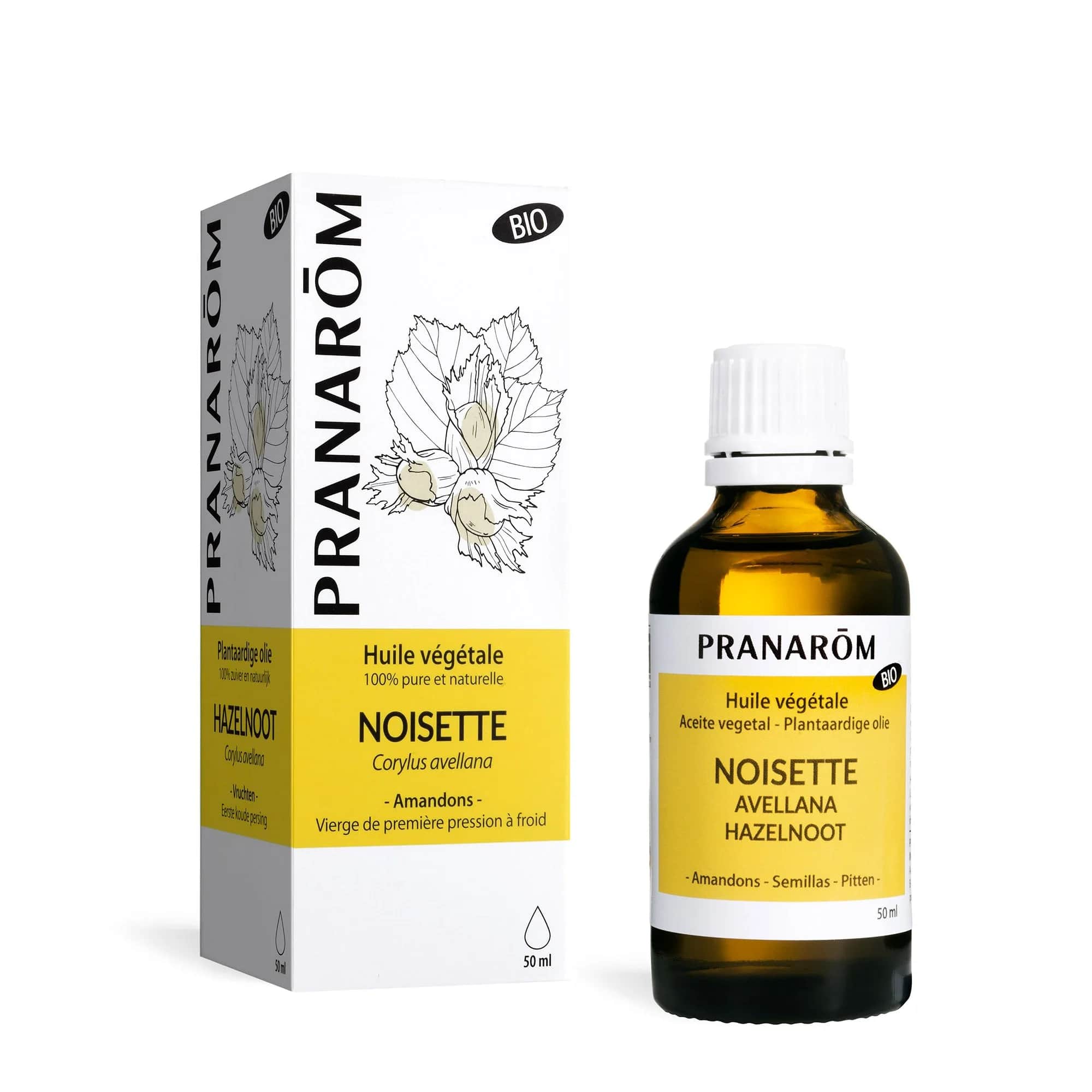 HV Noisette BIO 50ml
