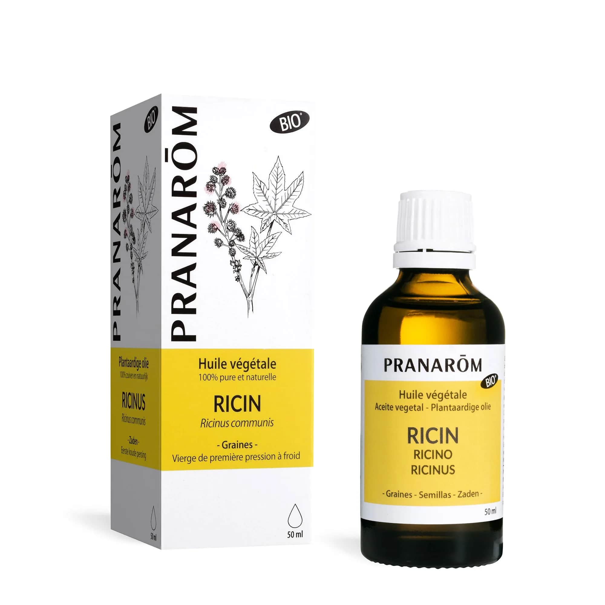 HV Ricin BIO 100ml