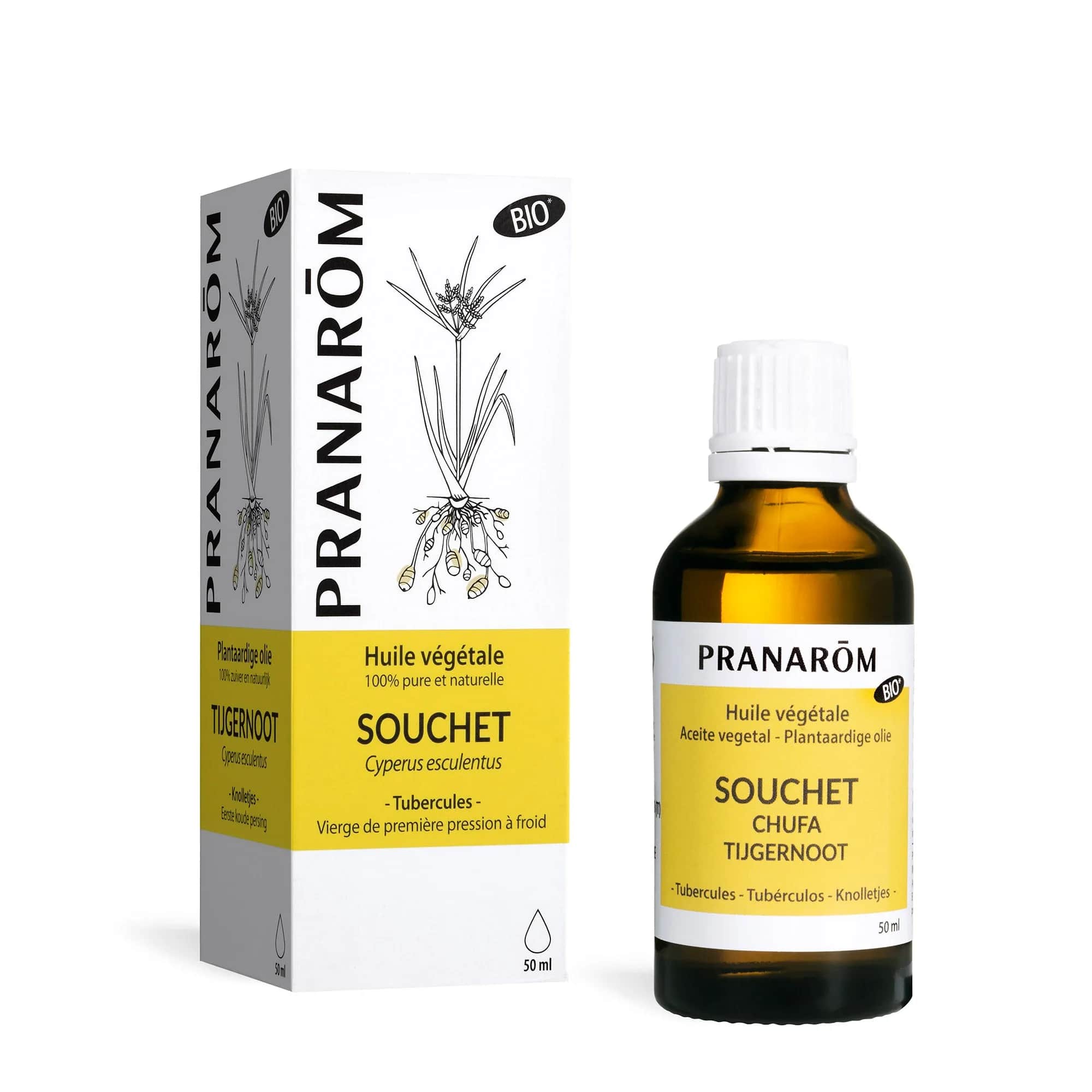 HV Souchet BIO 50ml