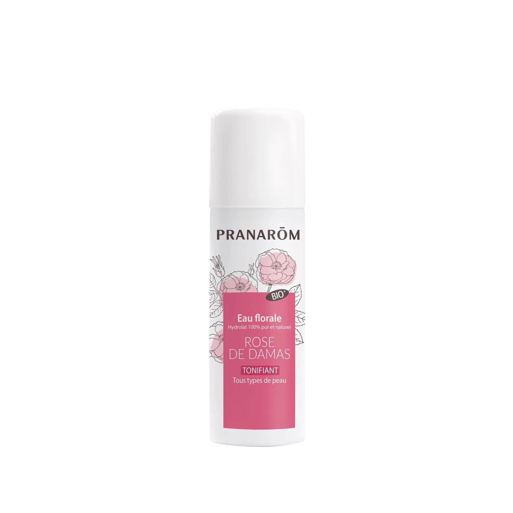 Hydrolat Rose de Damas BIO 150ml