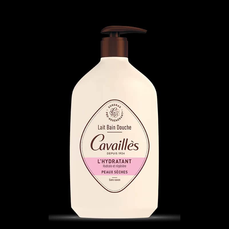 Lait bain et douche Hydratant 1L