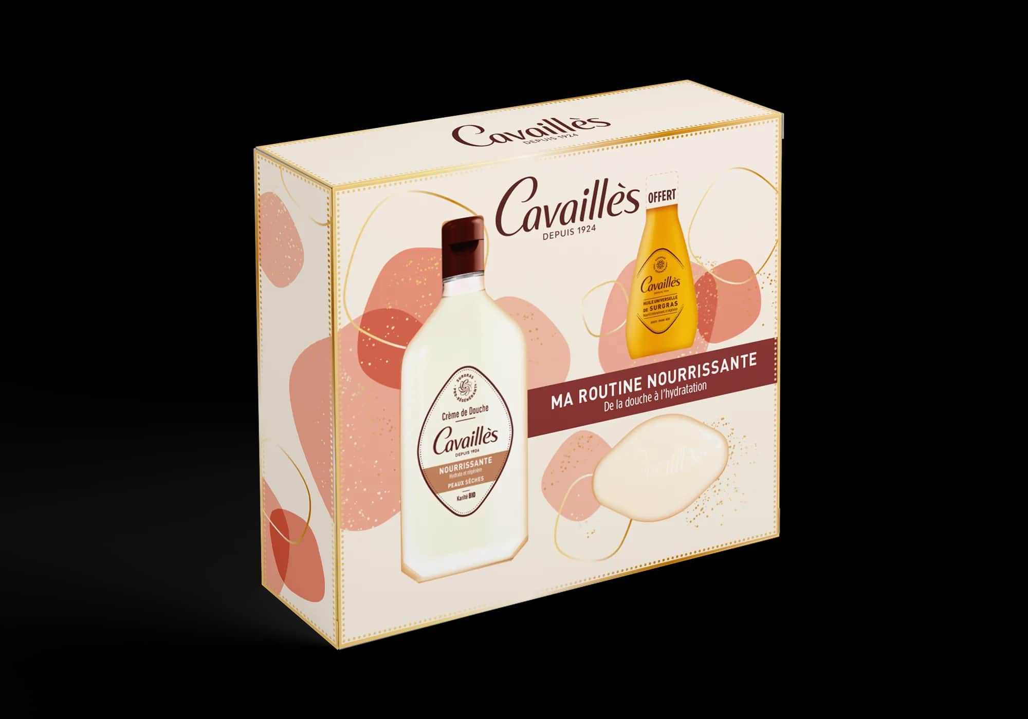 Coffret de Noël Nourrissant