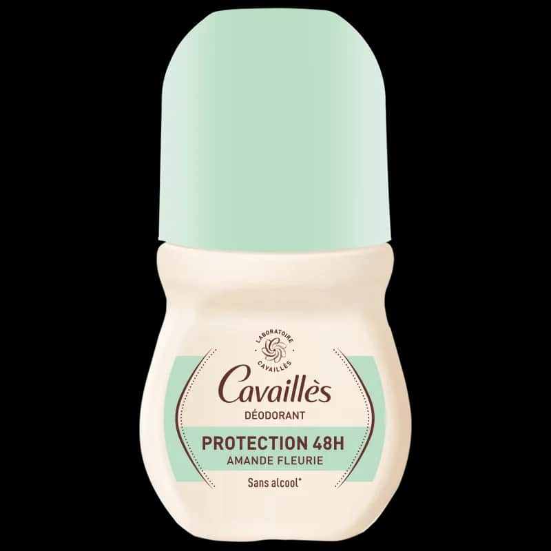 Déo Roll-on dermato Anti odeurs 48h 50ml