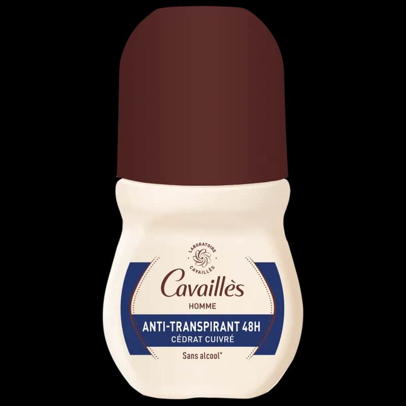 Déo absorb+ Roll-on Homme 50ml