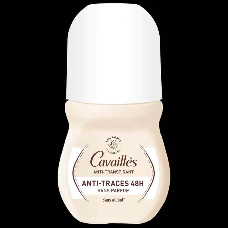 Déo absorb+ Roll-on efficacité sans parfum 50ml