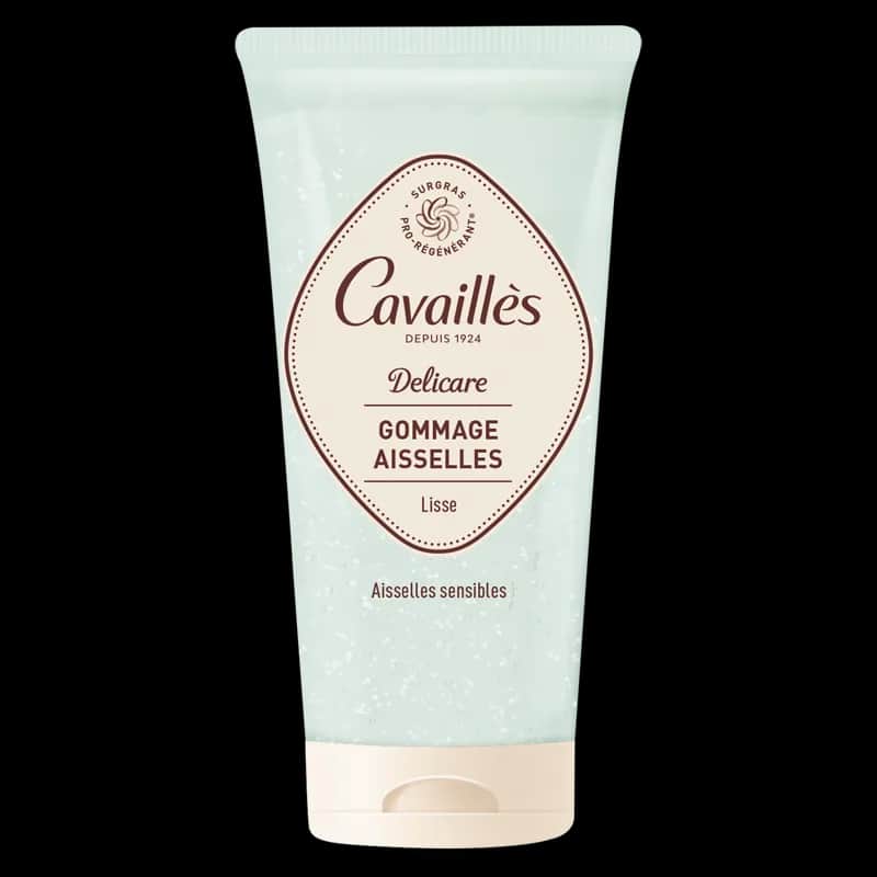 Delicare Gommage Aisselles 50ml
