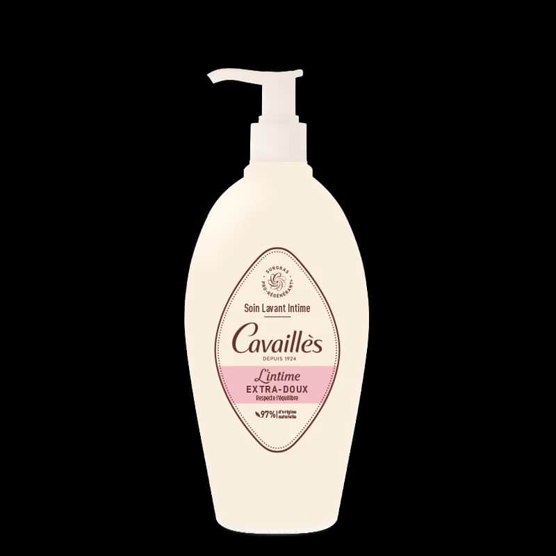 Soin Toilette Lavant Intime Extra-doux 500ml