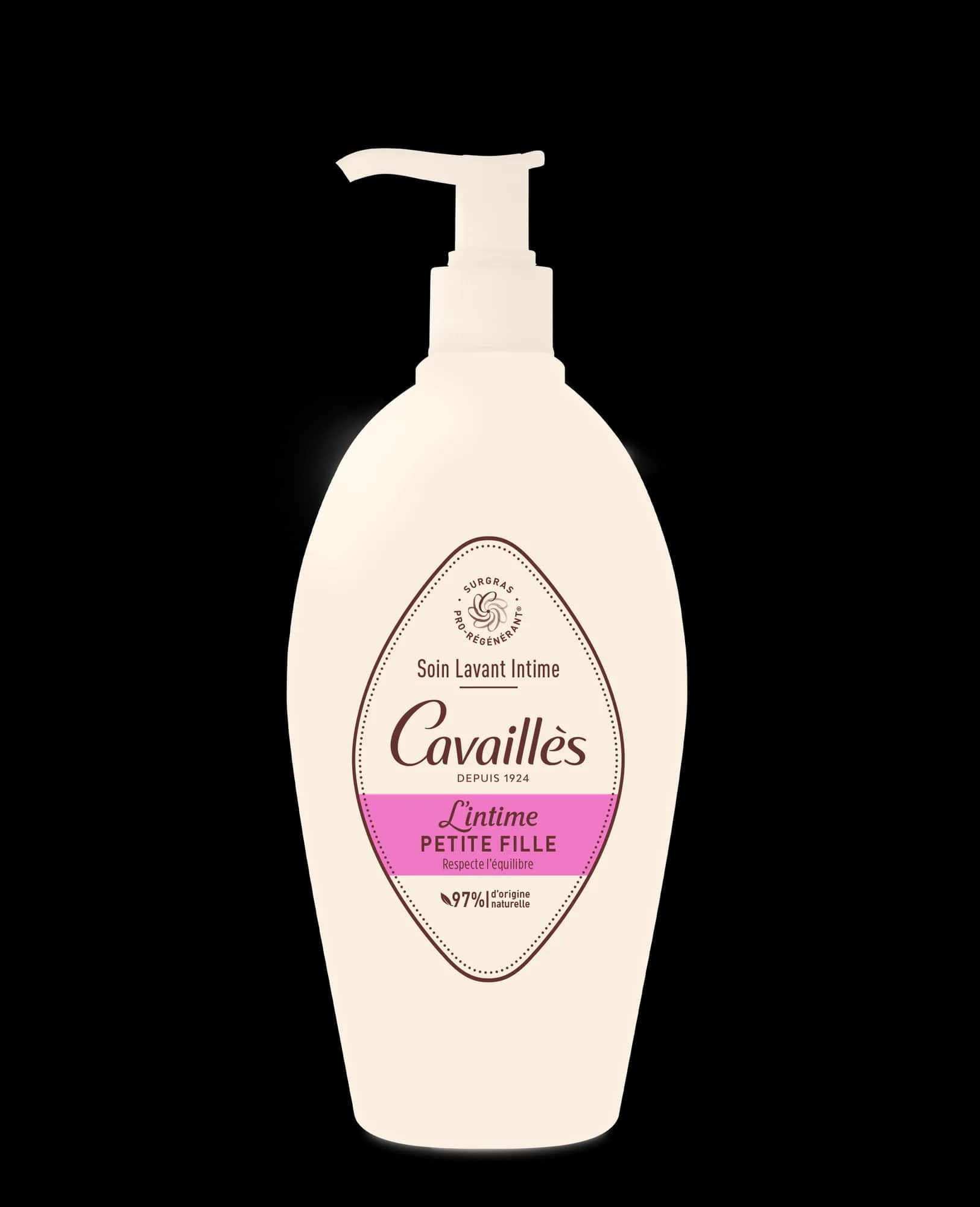 Soin toilette Naturel Petite Fille 250ml