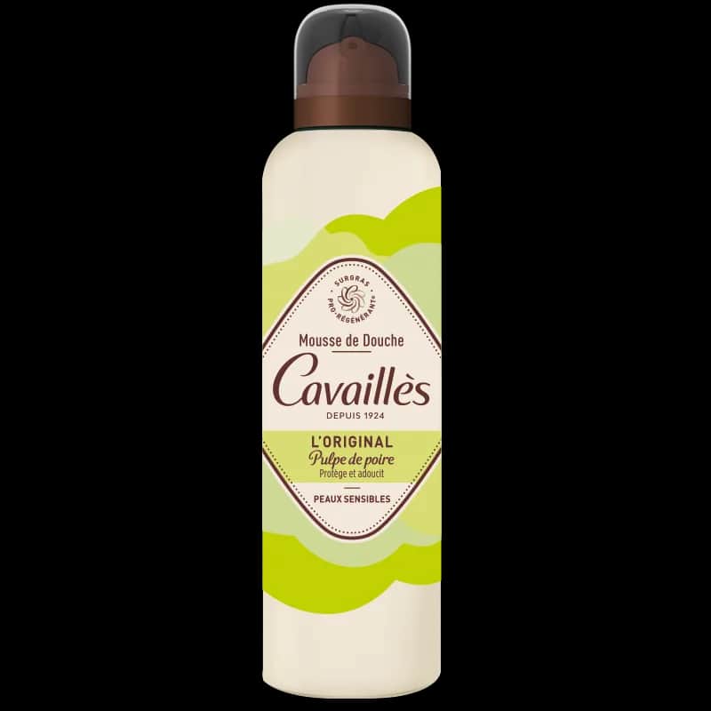 Mousse de douche Pulpe de Poire 200ml