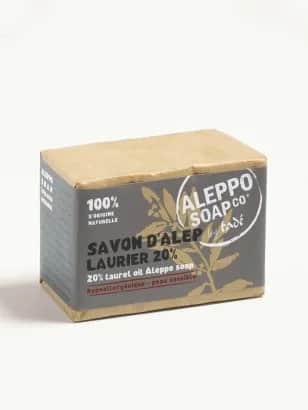 Savon Alep 20% 200g