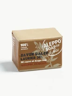 Savon Alep 30% 200g