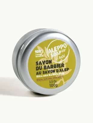 Savon du barbier