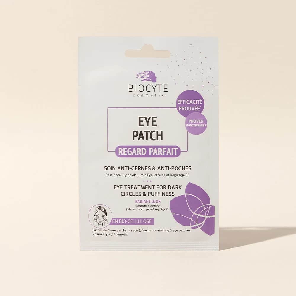 Patchs pour les Yeux (bio-cellulose et passiflore)