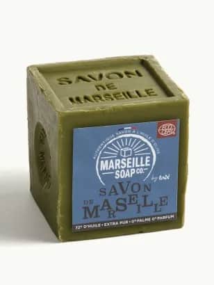Cube de Marseille certifié Cosmos Nat 300g