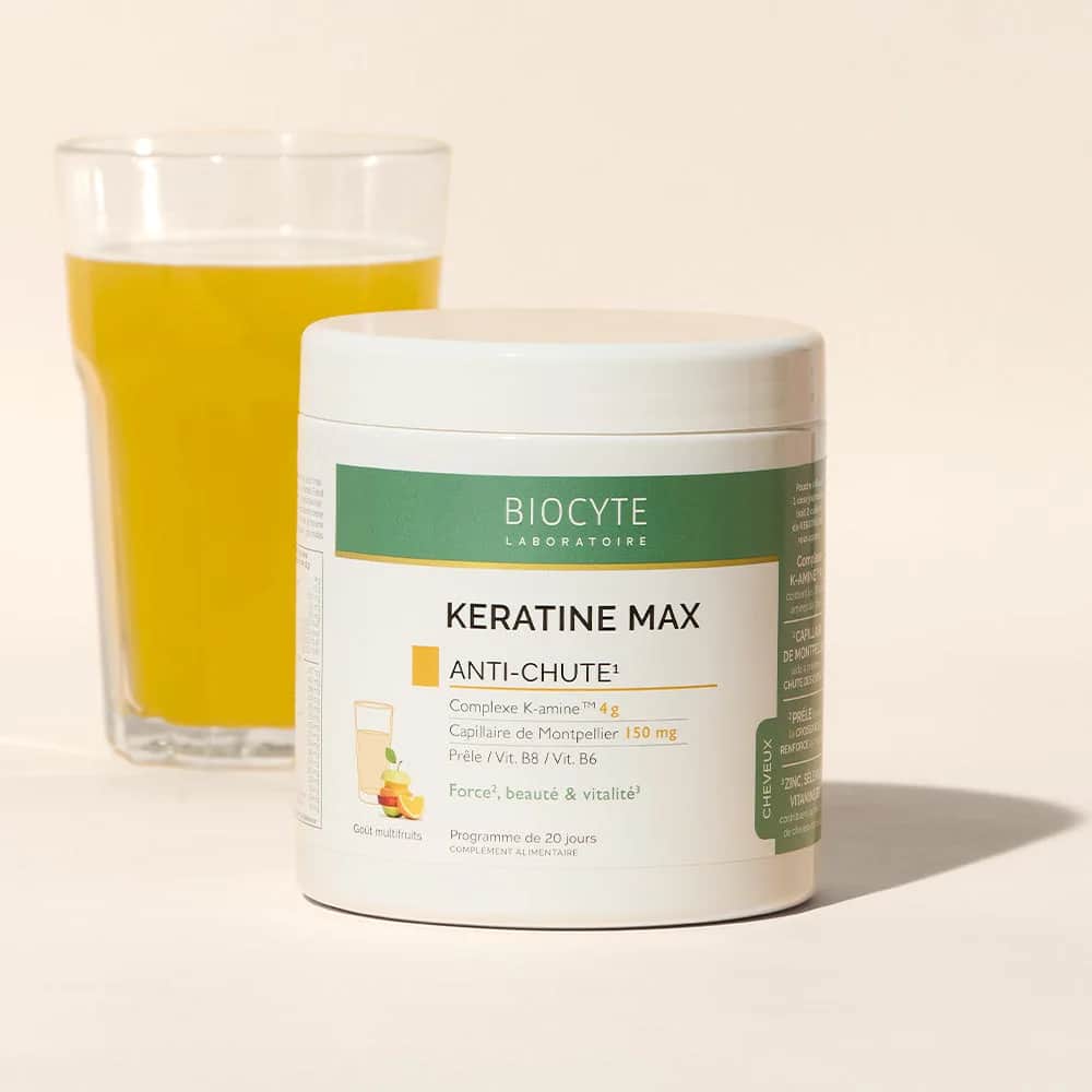 Kératine Max 20x12gr