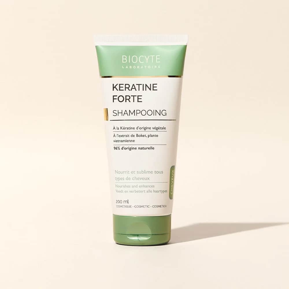 Kératine Shampooing BIO 200ml
