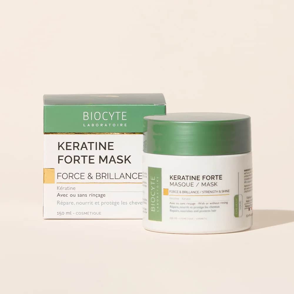Kératine Forte Masque 150ml