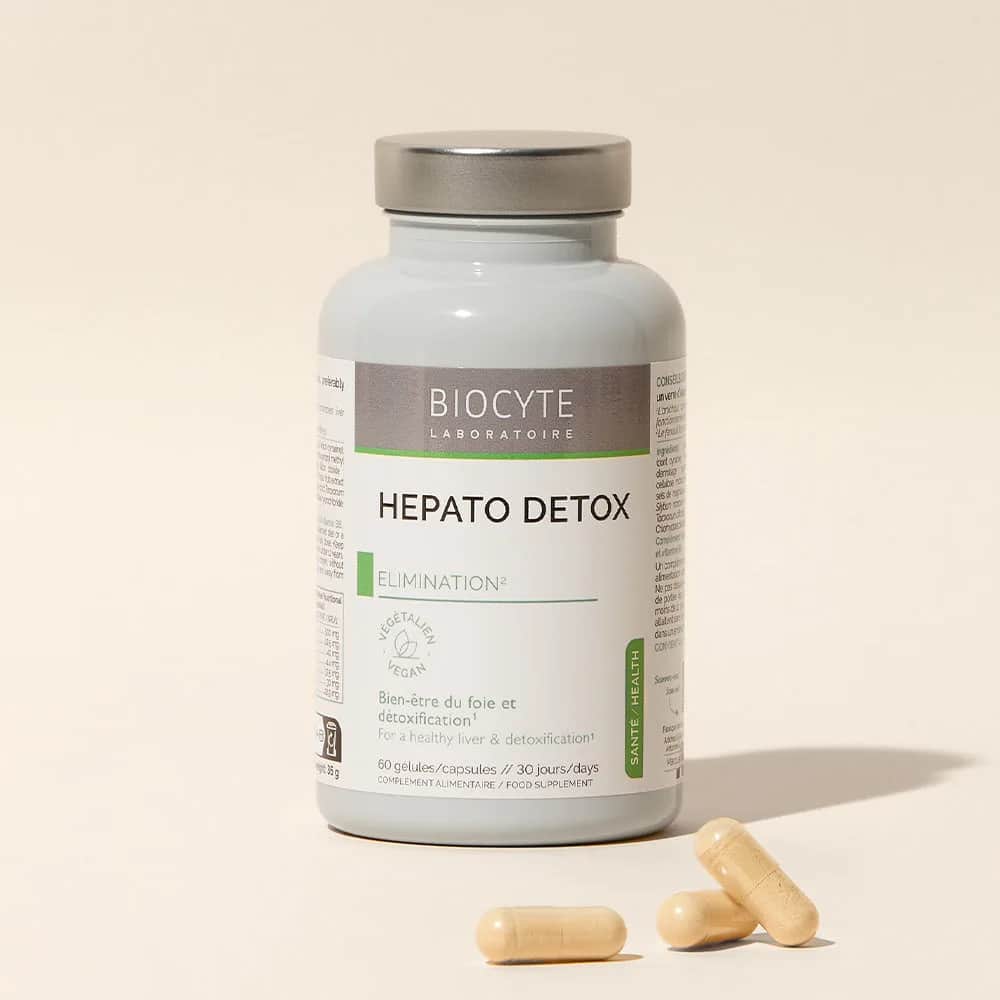 Hepato Detox 60 gélules