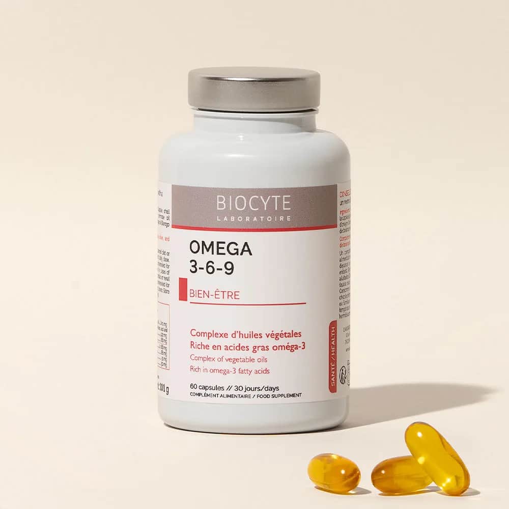 Omega 3-6-9