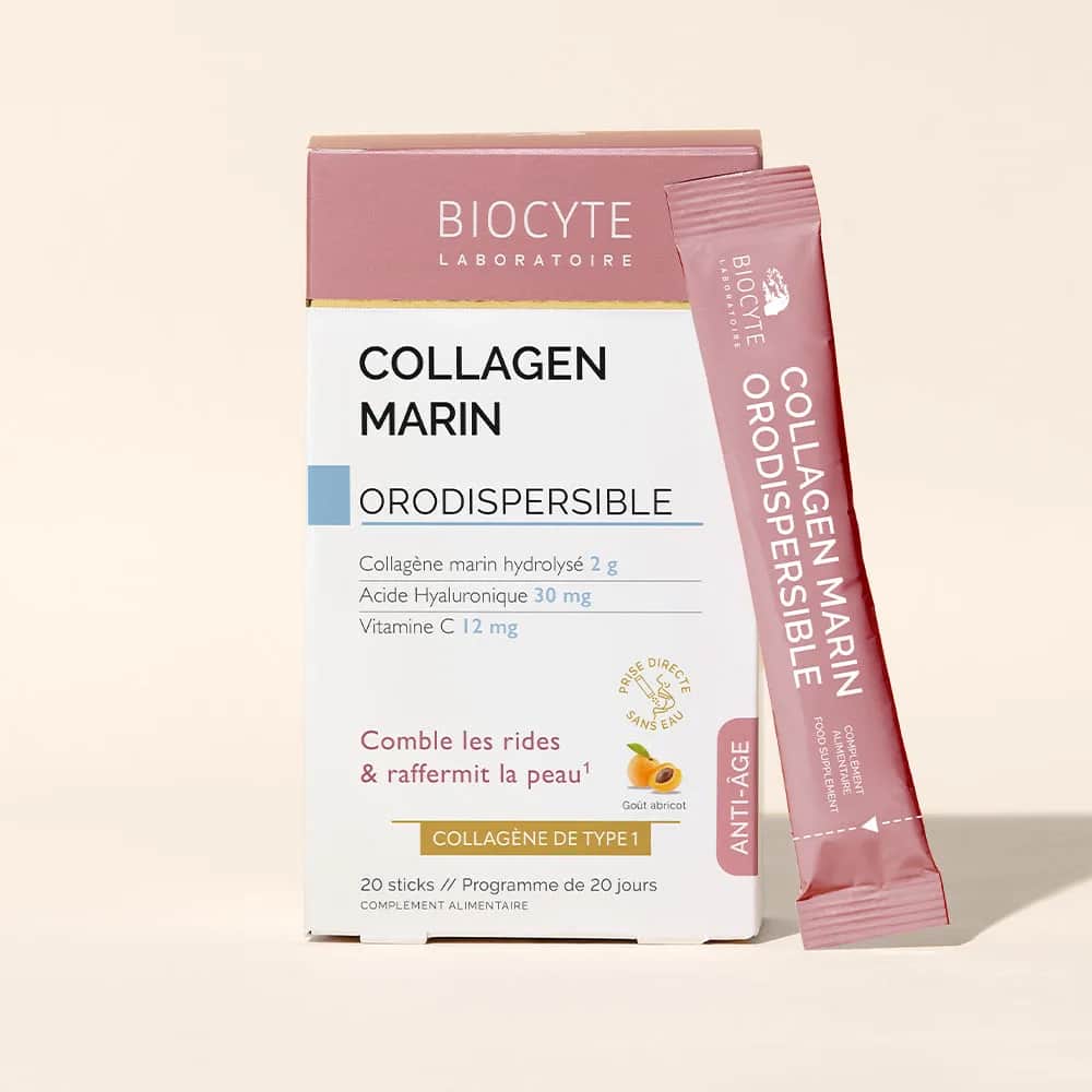 Collagen Marin Orodispersible 20 sticks