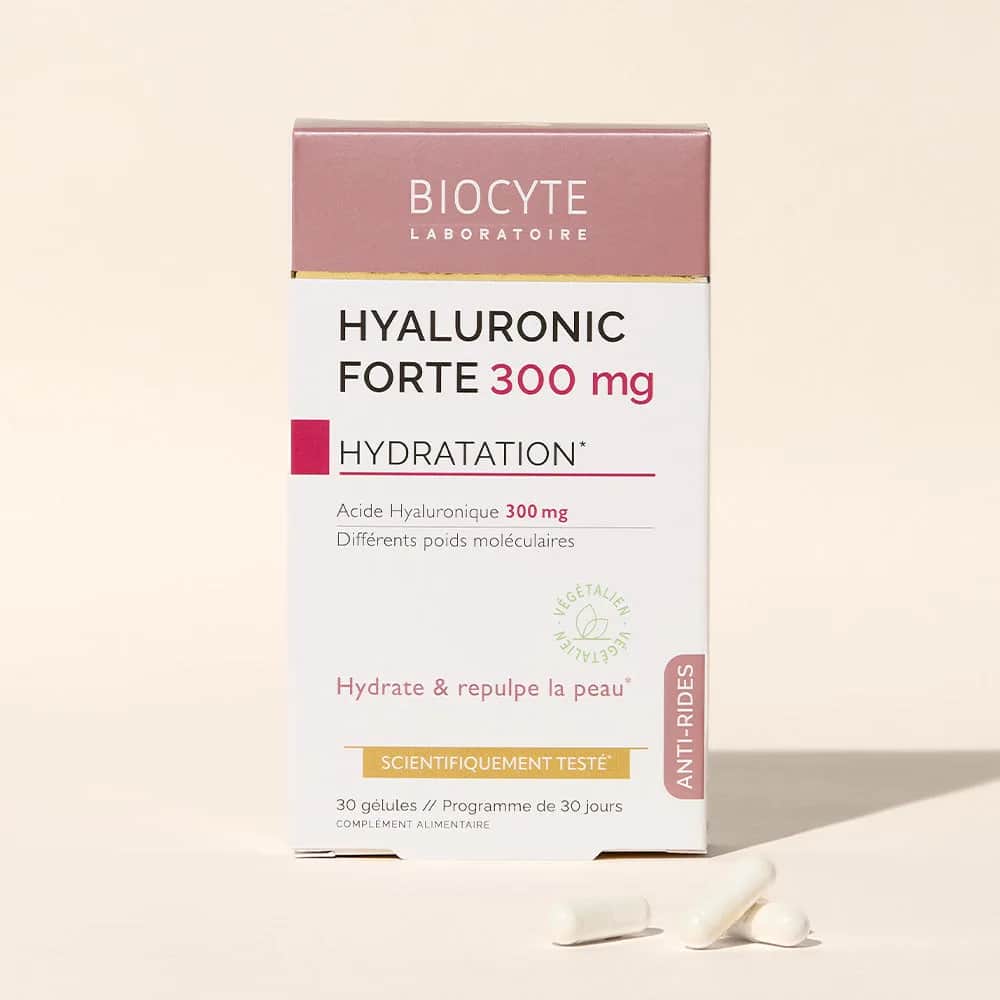 Hyaluronic Forte Full Spectrum 300mg 30 gélules