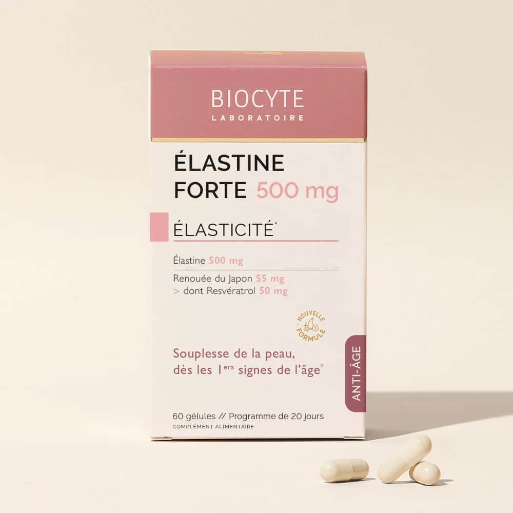 Elastine Forte 40 comprimés