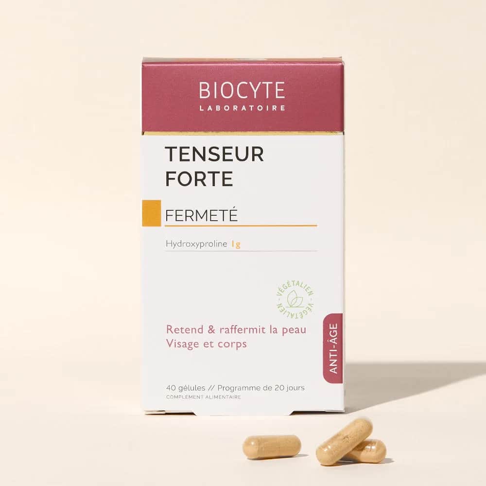 Tenseur Forte 40 gélules